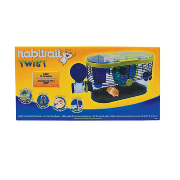 Habitrail Hamster Kafesi - 3