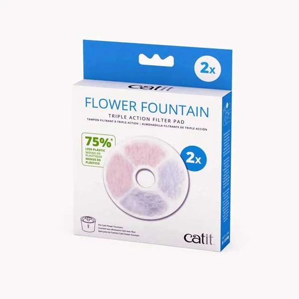 Catit Suluk Yedek Kartuşu 2 li #43742,55600,50023