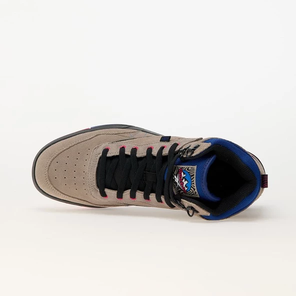 Reebok BB4000 ll Mıd Unisex Bilekli Ekru Ayakkabı 100201346 - 4