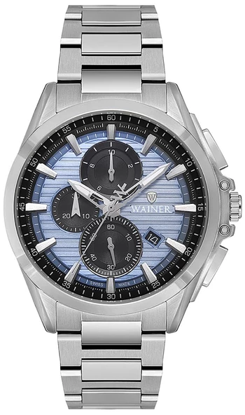 Wainer WA.19401-B Erkek Kol Saati