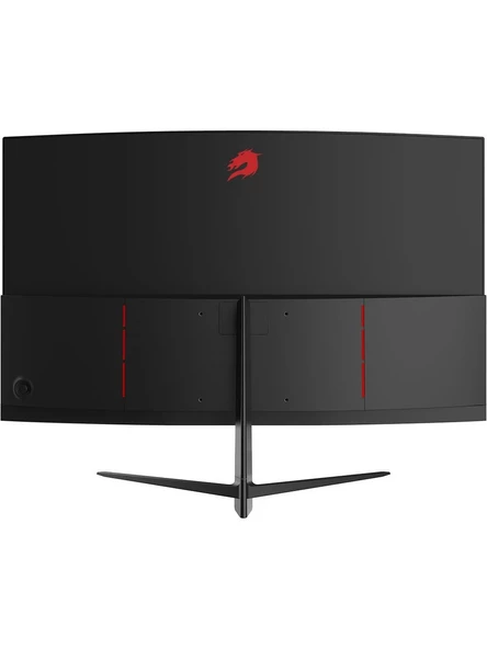 GameBooster GB-2418CF 23.6" 1 ms Full HD Curved 180 Hz Oyuncu Monitörü - 3