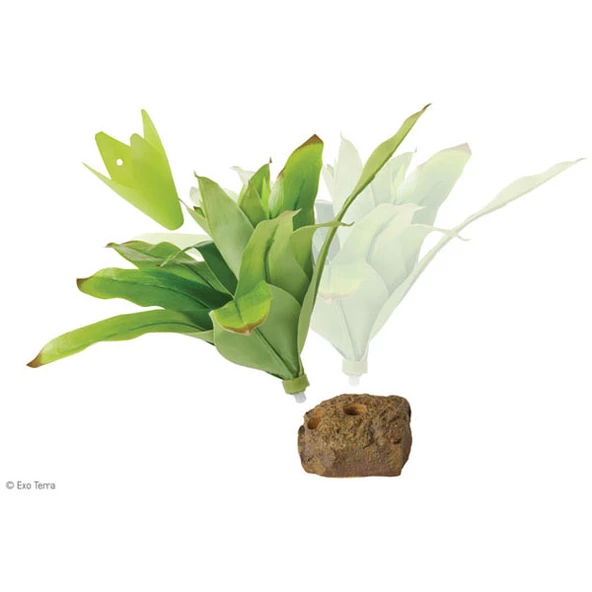 Exo Terra Teraryum İçin Plastik Bitki - 2