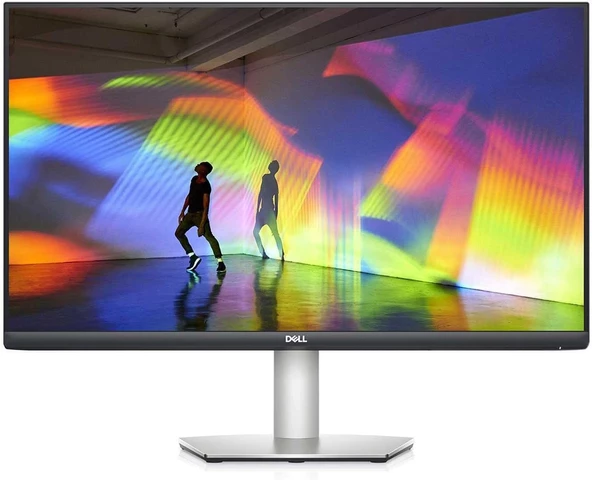Dell S2721HS 27" 4 ms Full HD Pivot IPS 75 Hz Monitör