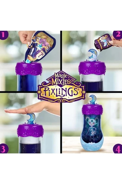 Giochi Preziosi Magic Pixling Tekli Paket S2 MG101000
