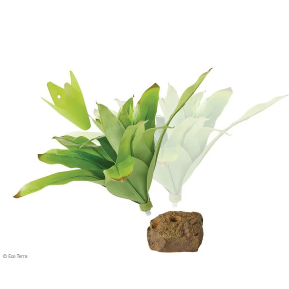 Exo Terra Teraryum İçin Plastik Bitki - 2