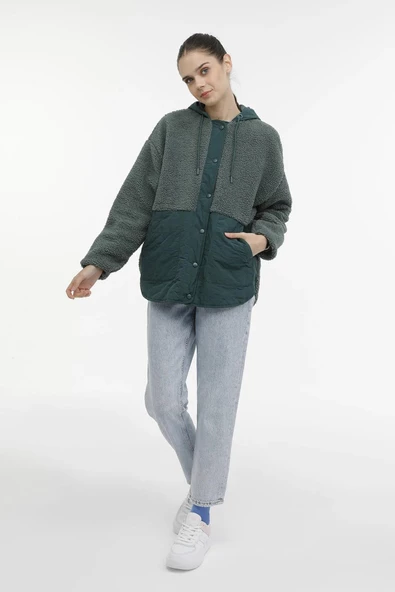 LUMBERJACK WL HANNAH 6CT2008 4PR KADIN POLAR MONT - 11