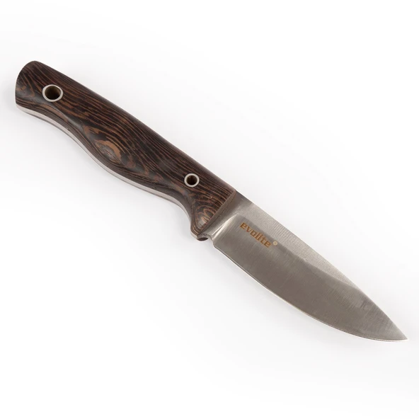 Evolite Böhler N690 Bushcraft Bıçak - 6