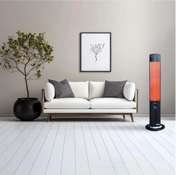 Ufo Term 2300 W Kule Tipi Infrared Isıtıcı - 2