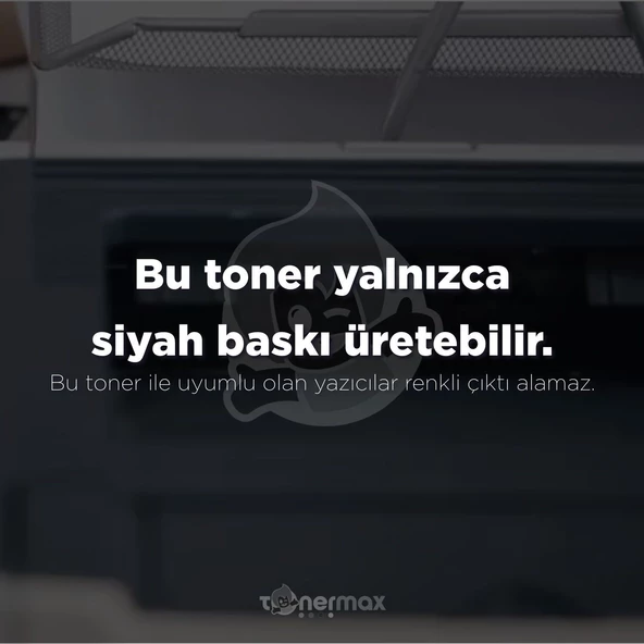 Hp LaserJet MFP M436N Muadil Toner 2'li Paket - 4