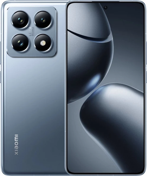 Xiaomi 14T Pro 256 GB Mavi (Xiaomi Türkiye Garantili)