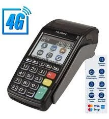 HUGIN Tiger T300 4G Bağlantılı Yeni Nesil Yazar Kasa Pos Cihazı 10 ADET POS RULOSU HEDİYELİ