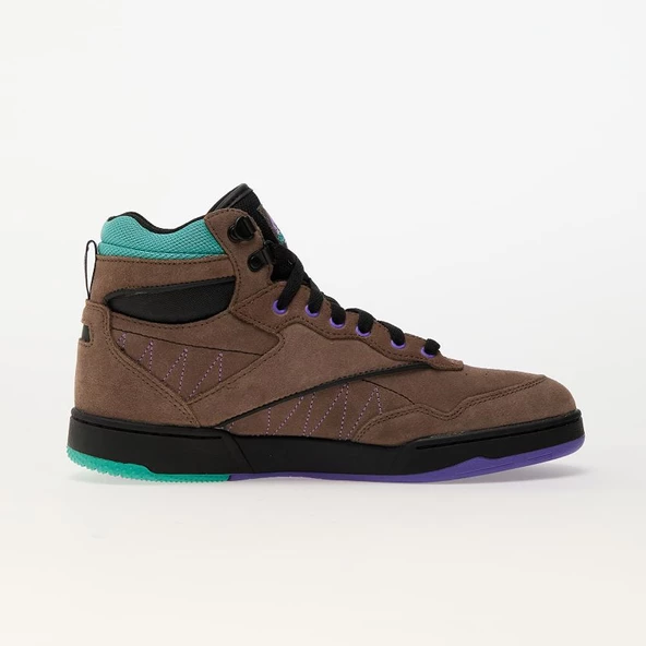 Reebok BB4000 ll Mıd Unisex Bilekli Ekru Ayakkabı 100201347 - 3