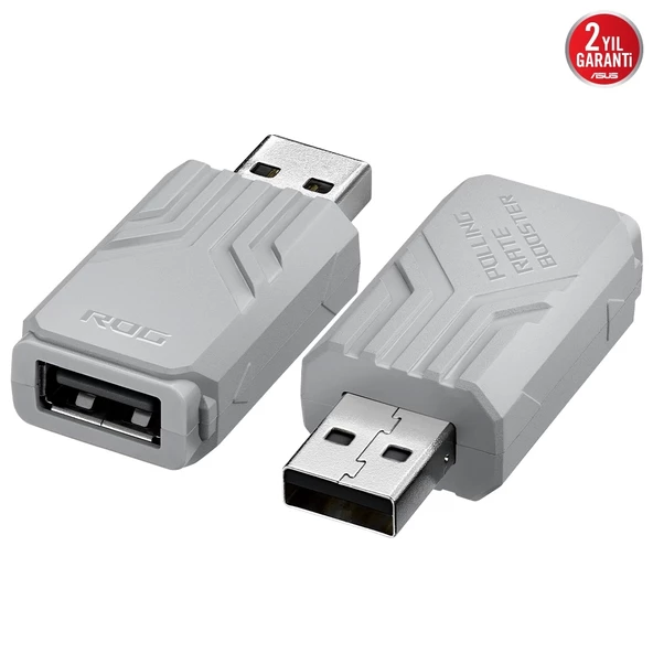 Asus ROG Keris II Wireless Ace 42000 DPI 750 IPS Optik Sensör Beyaz Gaming Mouse - Resim 9