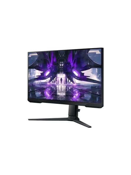 Samsung Odyssey G3 LS24AG300NRXUF 24" 1 ms Full HD Pivot 144 Hz Oyuncu Monitörü