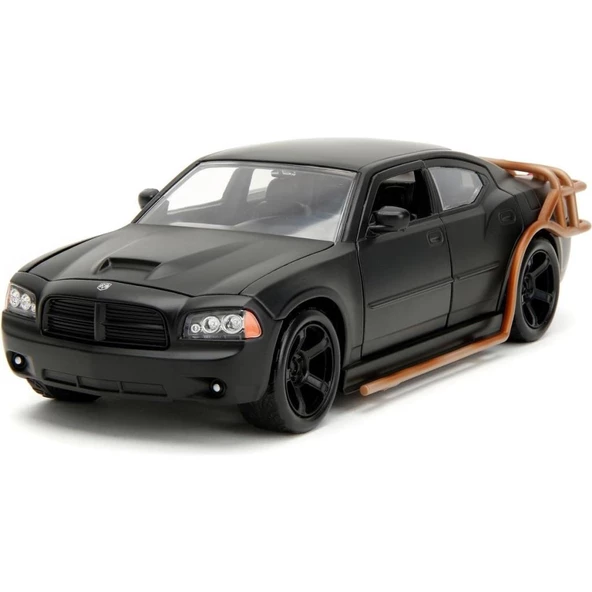 Jada 1:24 Fast & Furious 2006 Dodge Charger Model Araba