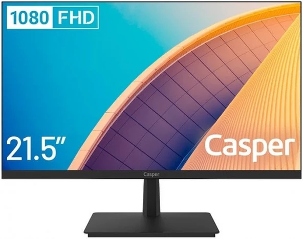 Casper Nirvana M.C215F 21.5" 7 ms Full HD LED Monitör