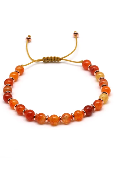 Örme Bileklik Küre Kesim - Resim 2