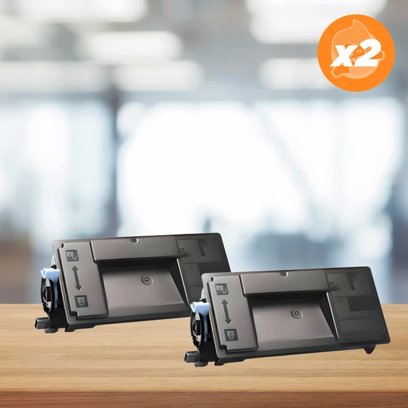 Kyocera ECOSYS MA4500X Muadil Toner 2'li Paket