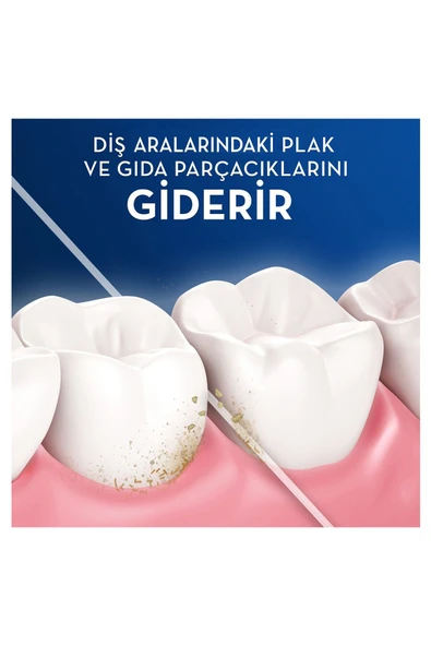 Oral-B Diş İpi Pro-Expert Advanced Sağlıklı Diş Etleri 25m 3 Adet - 3