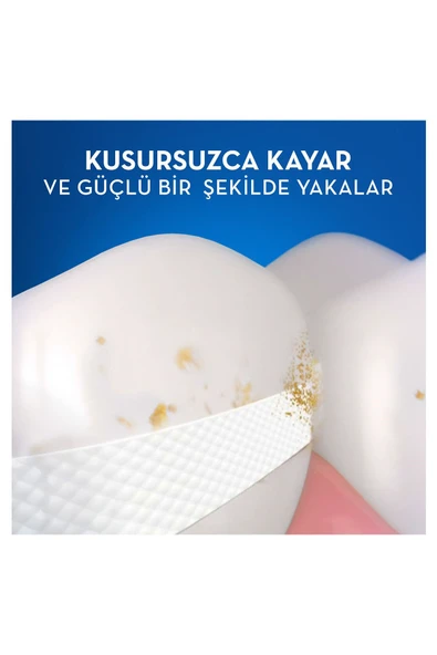 Oral-B Diş İpi Pro-Expert Advanced Sağlıklı Diş Etleri 25m 3 Adet - 5