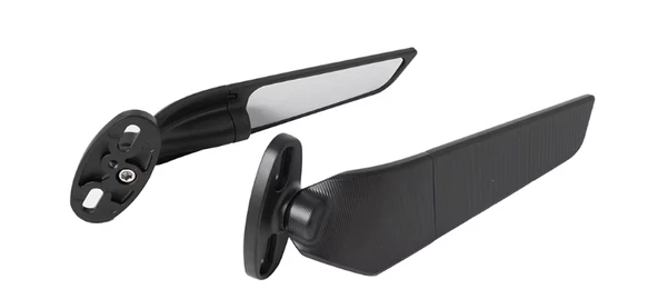 CF Moto Sr 250 H2R Yarasa Kanat Ayna Küçük - Resim 4