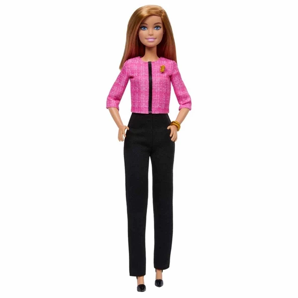 Barbie Geleceğin Lideri Bebeği - Resim 3