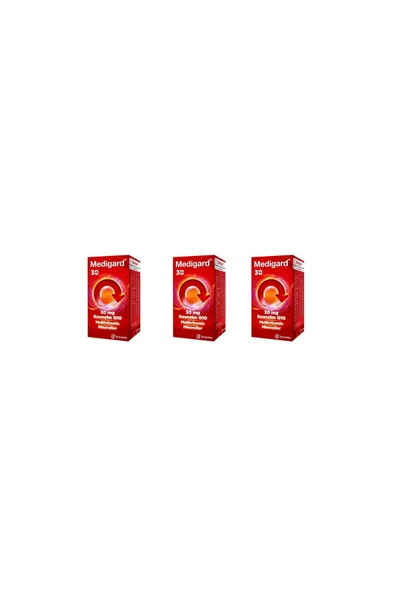 30 Tablet Vitamin 3 Adet