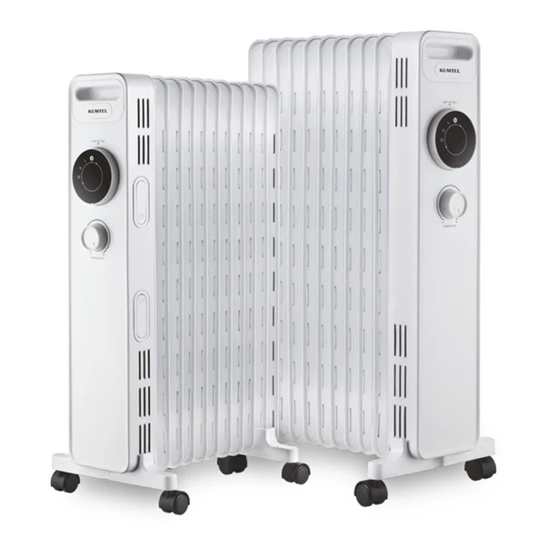 Kumtel KUM-1230S 11 Dilim 2300 W Yağlı Radyatör - 2