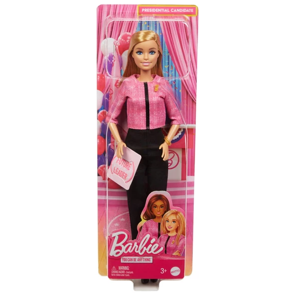 Barbie Geleceğin Lideri Bebeği