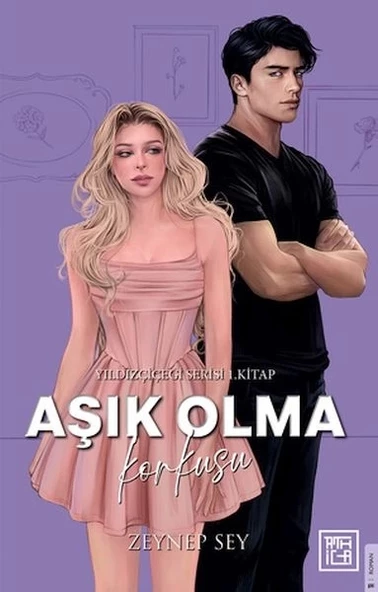 Aşık Olma Korkusu (Ciltli) - 1