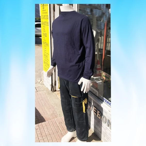 UZUN KOLLU  PENYE  TİŞÖRT - 2