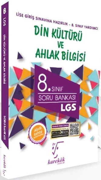 8. Sınıf Lgs Din Kültürü Soru Bankası