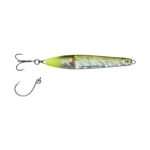Savage Gear Surf Seeker 11 Cm 40 Gr Green Silver