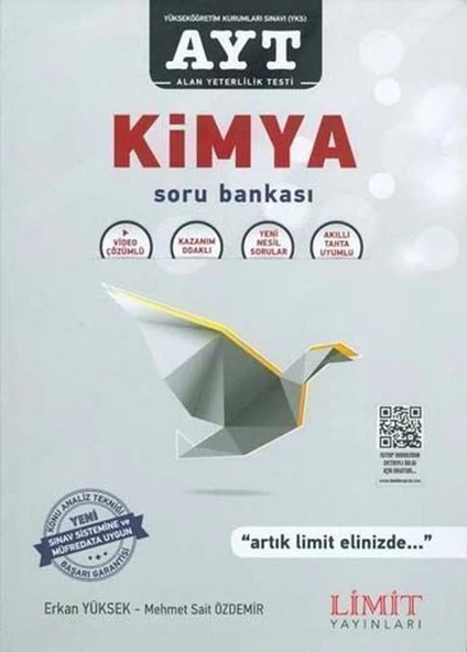 Yks Ayt Kimya Soru Bankası
