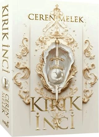 Kırık İnci (karton Kapak)