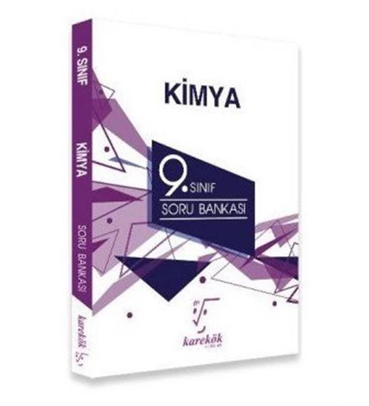 9. Sınıf Kimya Soru Bankası