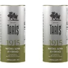 Tariş 1915 Natürel Sızma Zeytinyağı 2 L (2 x2 toplam 4 L )