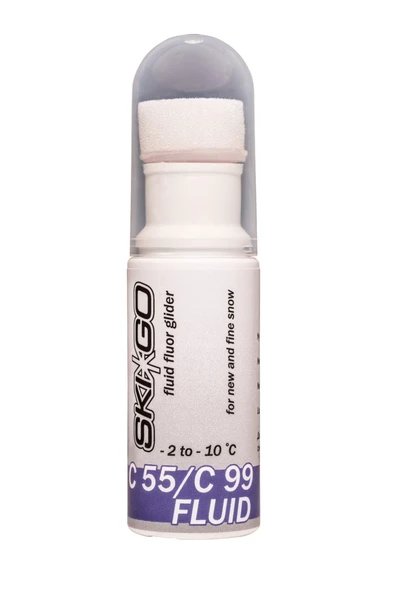 Ski-Go C55/C99 Fluid Kayak Cilası -2 to -10°C 30ml