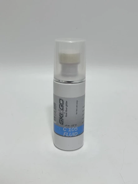 Ski-Go C105 Fluid Kayak Cilası -4 to -15°C 30ml - 2