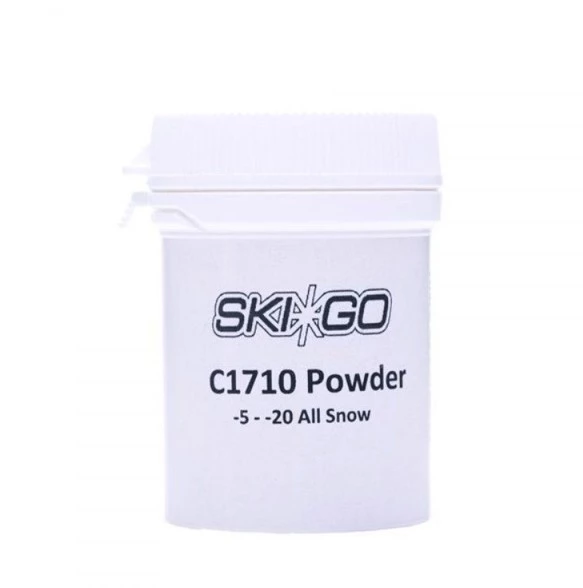 Ski-Go C1710 Powder Kayak Cilası -5 to -20°C 30g