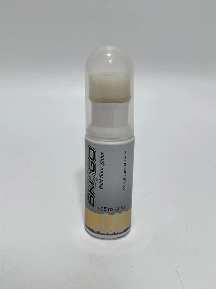 Ski-Go C22 Fluid Kayak Cilası +15 to -2°C 30ml - 2