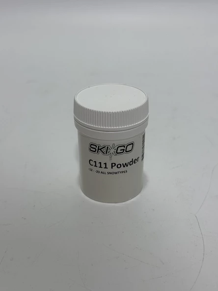 Ski-Go C111 Powder Kayak Cilası -12 to -20°C 30g - 2