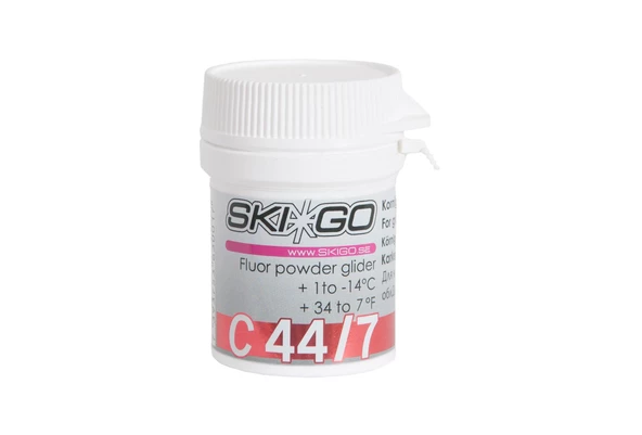 Ski-Go C44/7 Powder Kayak Cilası +1 to -14°C 30g