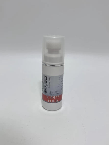 Ski-Go C44/7 Fluid Kayak Cilası +2 to -9°C 30ml - 2