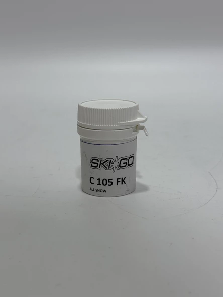 Ski-Go C105 FK Solid Kayak Cilası 20g - 2
