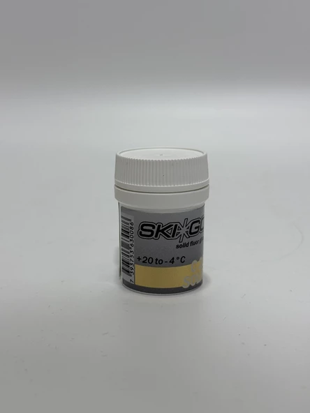 Ski-Go C22 Solid Kayak Cilası +20 to -4°C 20g - 2