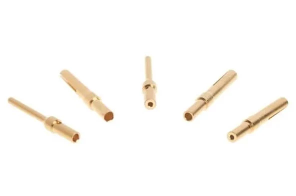 Harting 09670005576 D-Sub MA AWG 22-26 Kontak 5 Adet ürün görseli