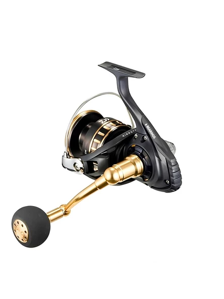 Daiwa 23 BG SW 8000P Olta Makinesi - Resim 3