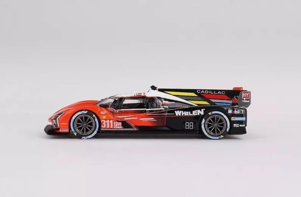 Mini GT 736 Cadillac V-Series.R #311 2023 Le Mans 24 Hrs Action Express Racing Model Araba - 2