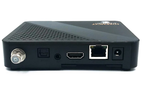 HİREMCO Dijital Ekran Linux Tabanlı Turbo V8D+ Wifi IP TV RJ45 Giriş - 3